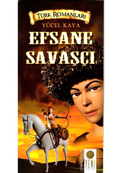 Efsane Savaşçı