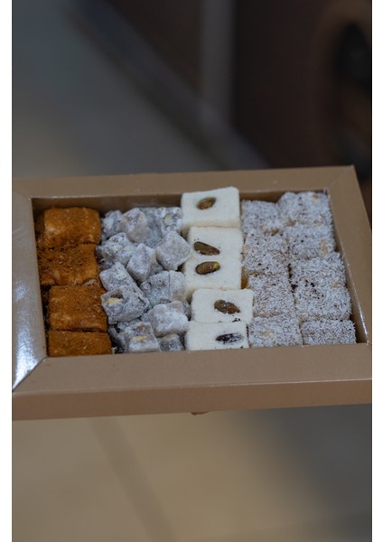 Karışık Lokum 750 gr