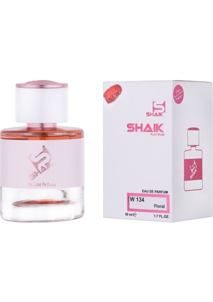 W 134 Floral Kadın Parfüm 50 ml