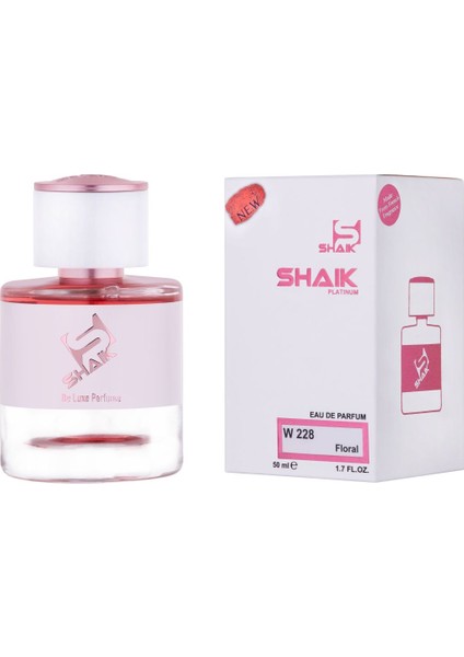 W 228 Floral Kadın Parfüm 50 ml
