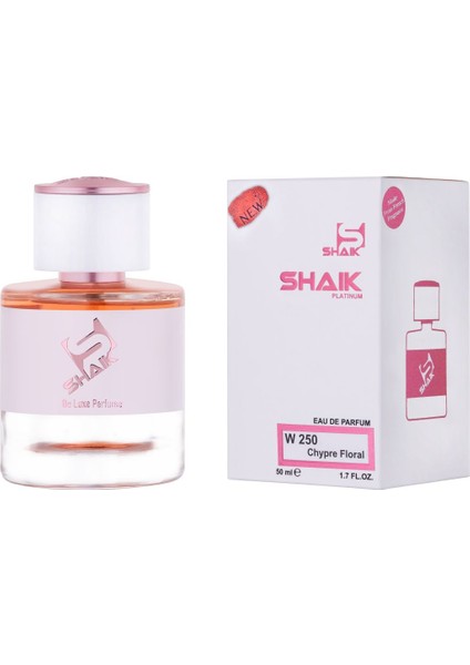 W 250 Chypre Floral Kadın Parfüm 50 ml