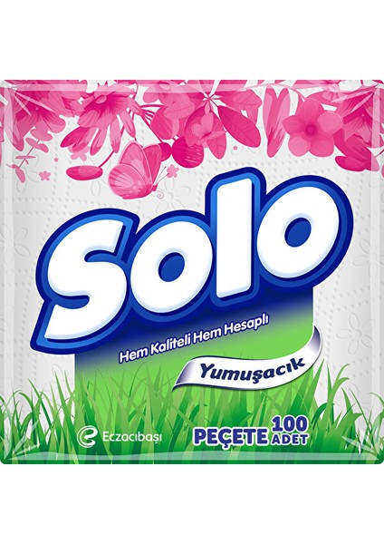 Peçete 100'lü fiyatları