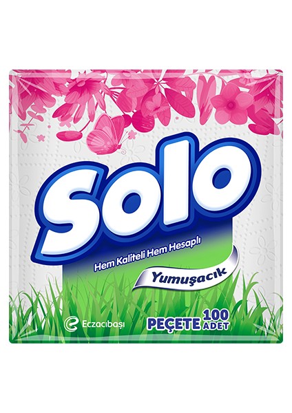 Peçete 100'lü