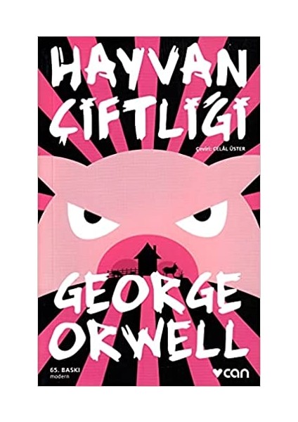 Hayvan Çiftliği -George Orwell