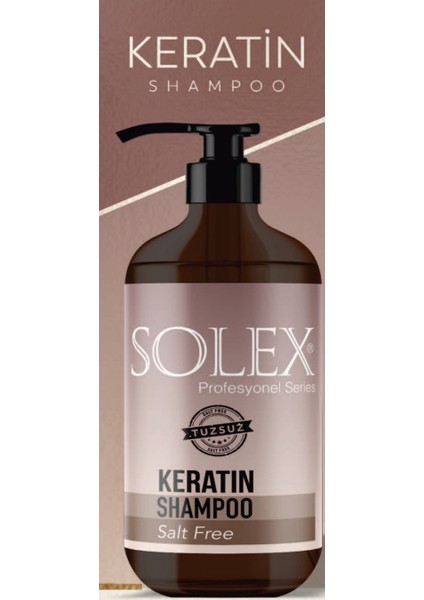 Keratin Şampuan