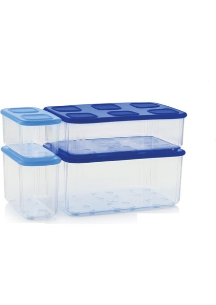 Şeffaf Saklama Kabı