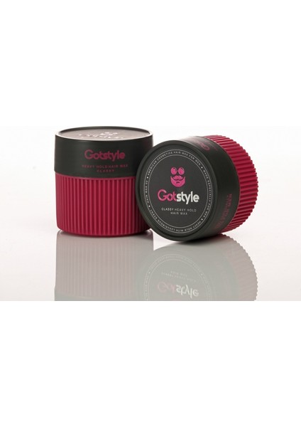 Classy Heavy Hold Saç Wax 150 ml