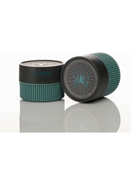 Spider Saç Cream 100 ml Turquoise Color