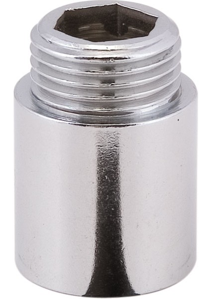 Krom Uzatma 4 cm (Musluk Uzatma)