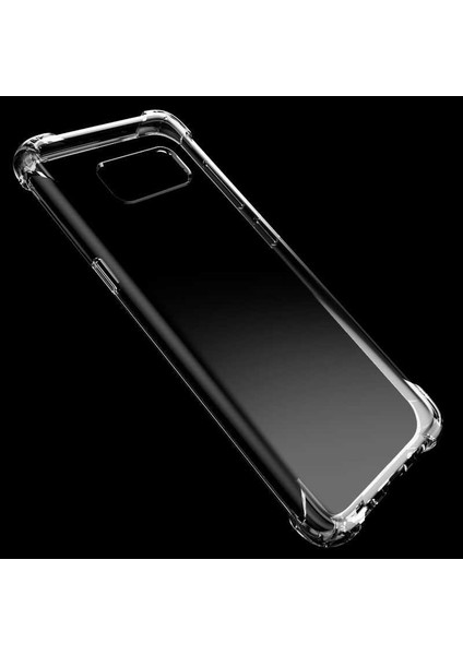 Galaxy S8 Plus Kılıf Darbe Emici Anti Shock Tpu Silikon