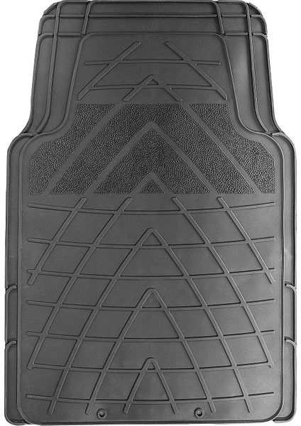 Renault Megane 1 1993-2003 Araca Uyumlu Elit Siyah Oto Paspas Takımı