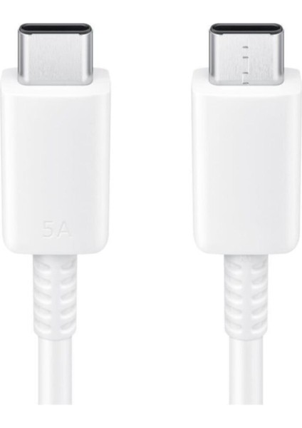 Samsung Uyumlu Type-C To Type-C Şarj Kablosu