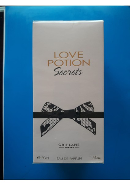 Love Potion Love Potion Secrets Edp