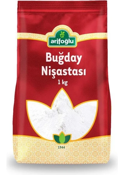 Buğday Nişastası 1 kg