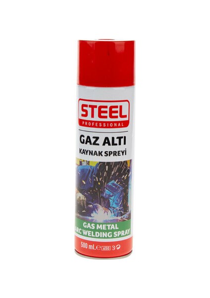 Gaz Altı Kaynak Spreyi 500ML CK-3025 3025