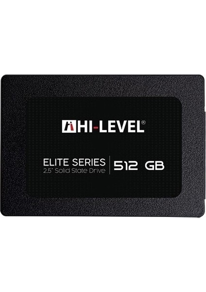 Hlv-SSD30Elt-512G 560-540MB 512GB SSD