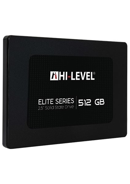 Hlv-SSD30Elt-512G 560-540MB 512GB SSD