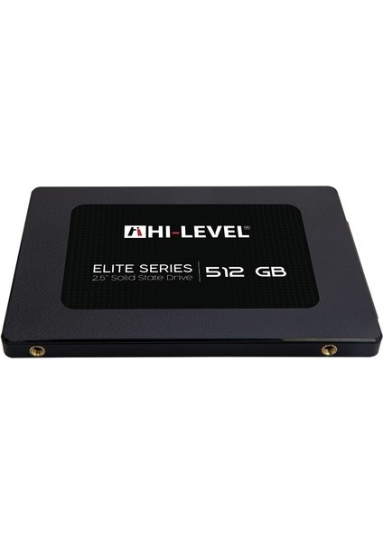 Hlv-SSD30Elt-512G 560-540MB 512GB SSD