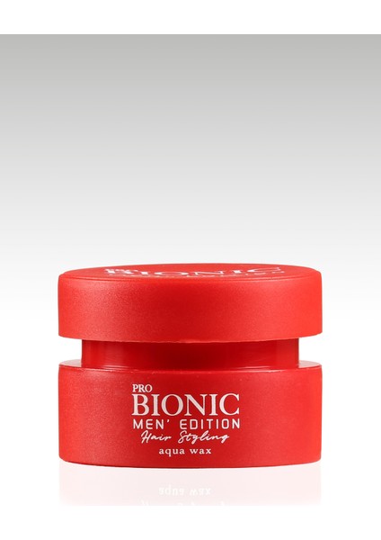 Islak Wax ( Red)