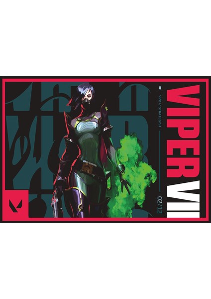 Viper Gaming Oyuncu Mouse Pad