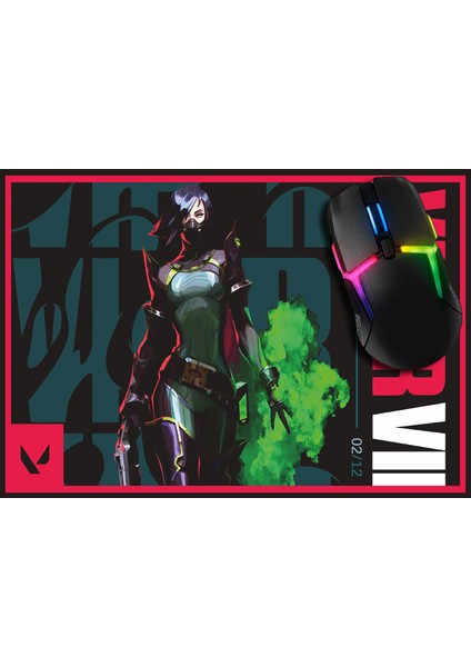 Viper Gaming Oyuncu Mouse Pad