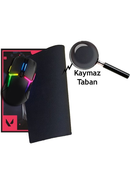 Sage Gaming Oyuncu Mouse Pad