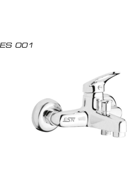 Yildiz Seri̇si̇ (Es 001) Banyo Bataryasi -5yilgaranti̇li̇ (Pi̇ri̇nç)
