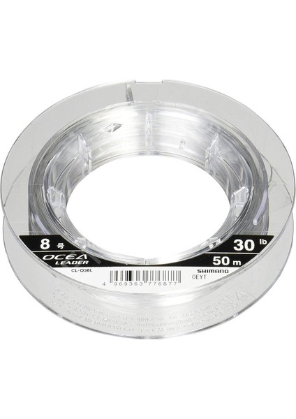 Ocea Leader Ex Fluoro Fluorocarbon Misina