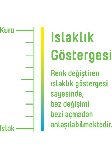 Organik Bambu Özlü Külot Bez Tekli Paket 4 Numara Maxi 48 Adet