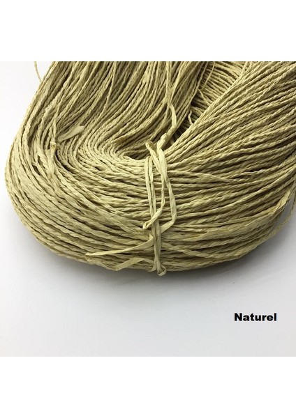 Kağıt Ip (+ - 500 Gr) Naturel