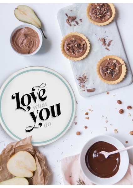 Hype Pasta Tabağı 19 cm