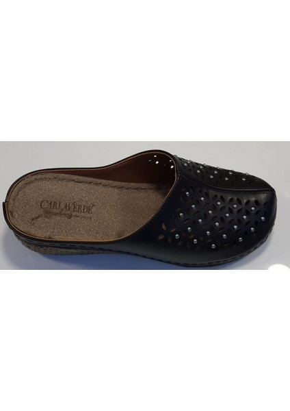 Zenne Comfort Terlik/siyah/38 modelleri