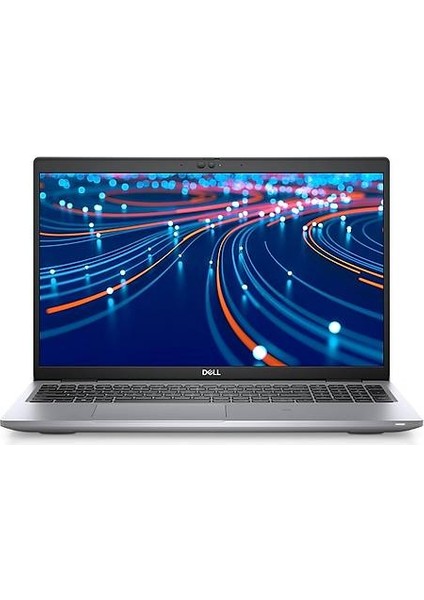 Ofispc Dell Latitude 5520 Intel Core i5 1135G7 8 GB 256 GB SSD Ubuntu 15.6" FHD Taşınabilir Bilgisayar N002L552015EMEA_U