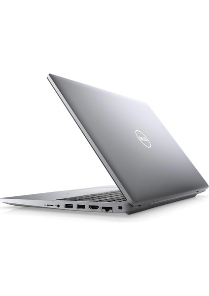 Ofispc Dell Latitude 5520 Intel Core i5 1135G7 8 GB 256 GB SSD Ubuntu 15.6" FHD Taşınabilir Bilgisayar N002L552015EMEA_U