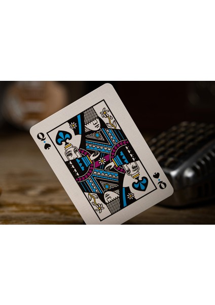 The Beatles Mavi Oyun Kartı modelleri