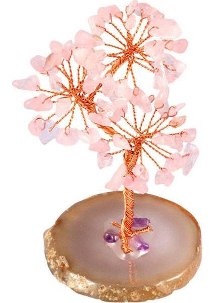 Küme Süsleme Şans Ağacı (Yurt Dışından)