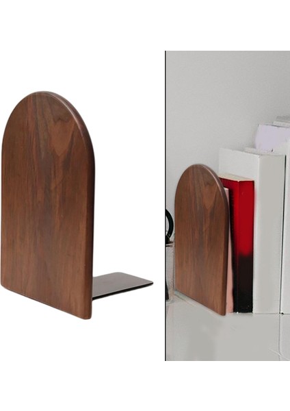 Masa Masaüstü Kitaplar Standı Organizatör Masası Raf Depolama Raf Ev Ofis Ceviz 13 x 8 x 1 cm (Yurt Dışından) modelleri