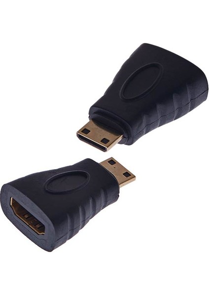 HDMI Dişi Mini HDMI Erkek Çevirici Jack