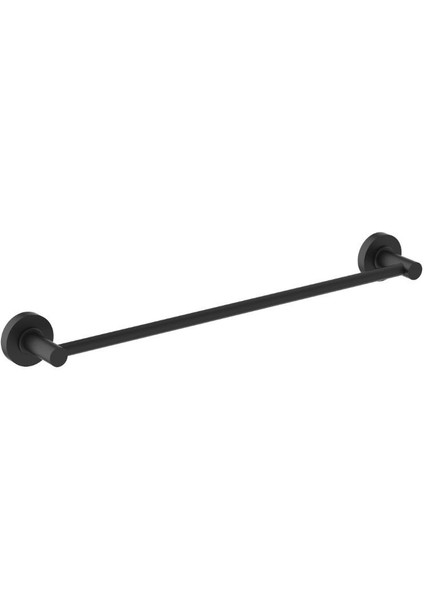 Ideal Standart Iom Uzun Havluluk-50 cm Mat Siyah - A9117XG