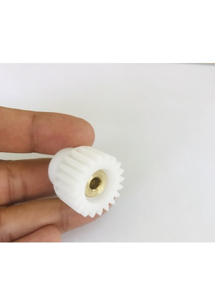 Arçelik K 1631 Rondo Doğrayıcı Bıçak Dişlisi Rondo Bıçak Üst Dişli - 1 Adet