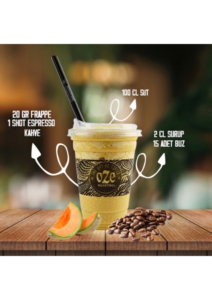 Kavunlu Frappe Tozu 250G