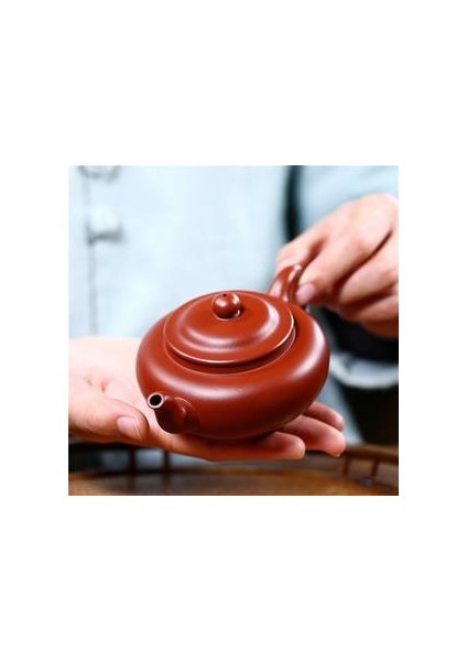 Çaydanlık Dahongpao Çay Kökenli Kaynaklar El Jade Çaydanlık | Çaydanlıklar