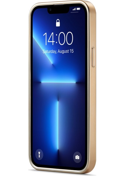 iPhone 11 Için Yılan Derisi Dokulu Telefon Kılıfı - Kahverengi (Yurt Dışından) fiyatları