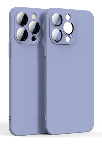 Iphone 13 Pro Max Mavi İçin Liquid State Telefon Kılıfı (Yurt Dışından)