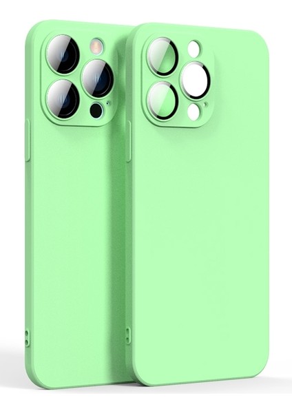 Iphone 13 Pro Max Mavi İçin Liquid State Telefon Kılıfı (Yurt Dışından)