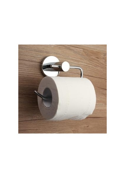 Krom Cilalı Paslanmaz Çelik Banyo Tuvalet Rulo Wc Kağıt Tutucu Dağı Kanca Duvara Monte Doku Havlu Raf Raf | Kağıt Tutucular (Gümüş)(Yurt Dışından) modelleri