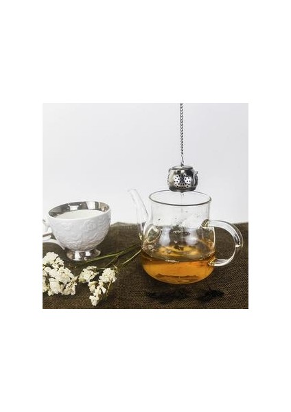 2 Takım Yaratıcı Çay Demlikler Pratik 304 Paslanmaz Çelik Çay Süzgeçleri (Gümüş) | Çay Süzgeçleri(Yurt Dışından) fırsatları