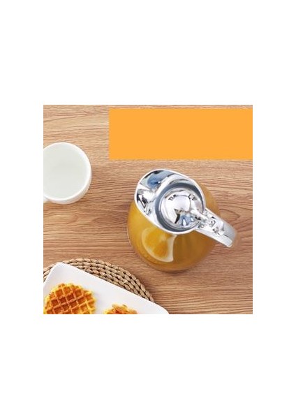 Vakum Yalıtım Çift Duvar Paslanmaz Çelik Cezve Süt Çay Sürahi Su Carafe Şişesi Termal Termos Şişeleri modelleri