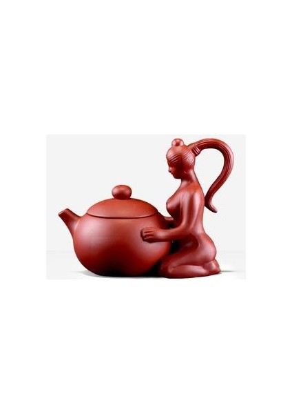 Yixing Çaydanlıklar El Yapımı Xi Shi Çaydanlık Otantik Zisha Çay Su Isıtıcısı Mor Kil Kung Fu Çay Seti | Çaydanlıklar