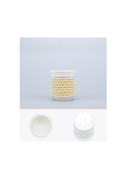 Geleneksel Çin Porselen Çay Potu 660 ml Mavi Beyaz Seramik Çaydanlık Kung Fu Teaware Damla Nakliye | Samovar | Samovar Çaydanlık (Altın Çizgi Seti)